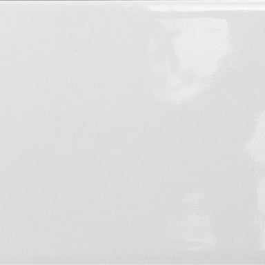 Catch in Gray Glossy 4" X 16" Tile