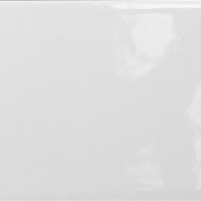 Catch in Gray Glossy 4" X 16" Tile