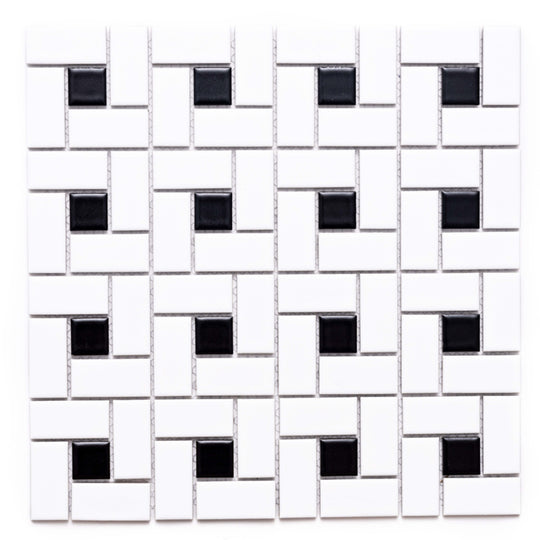 Spiral in Black & White