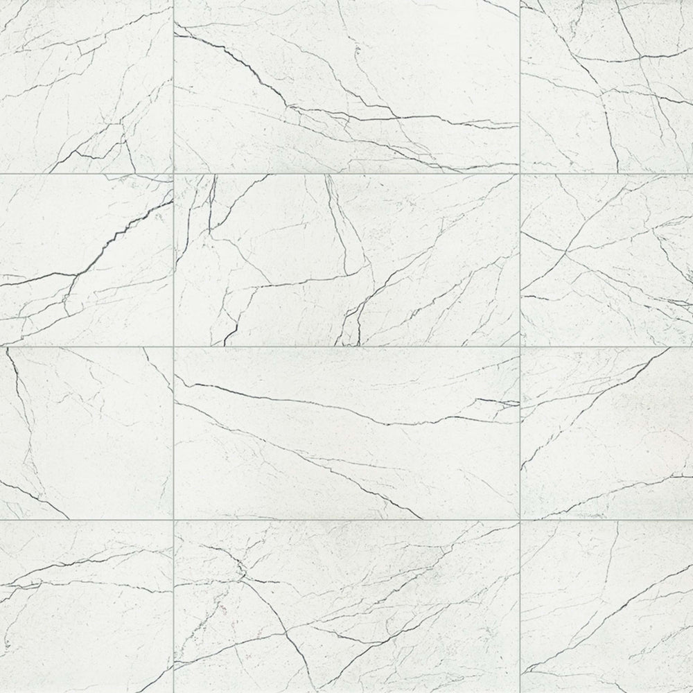 Antique Lux in Cortina White Tile