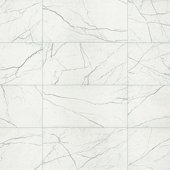 Antique Lux in Cortina White Tile