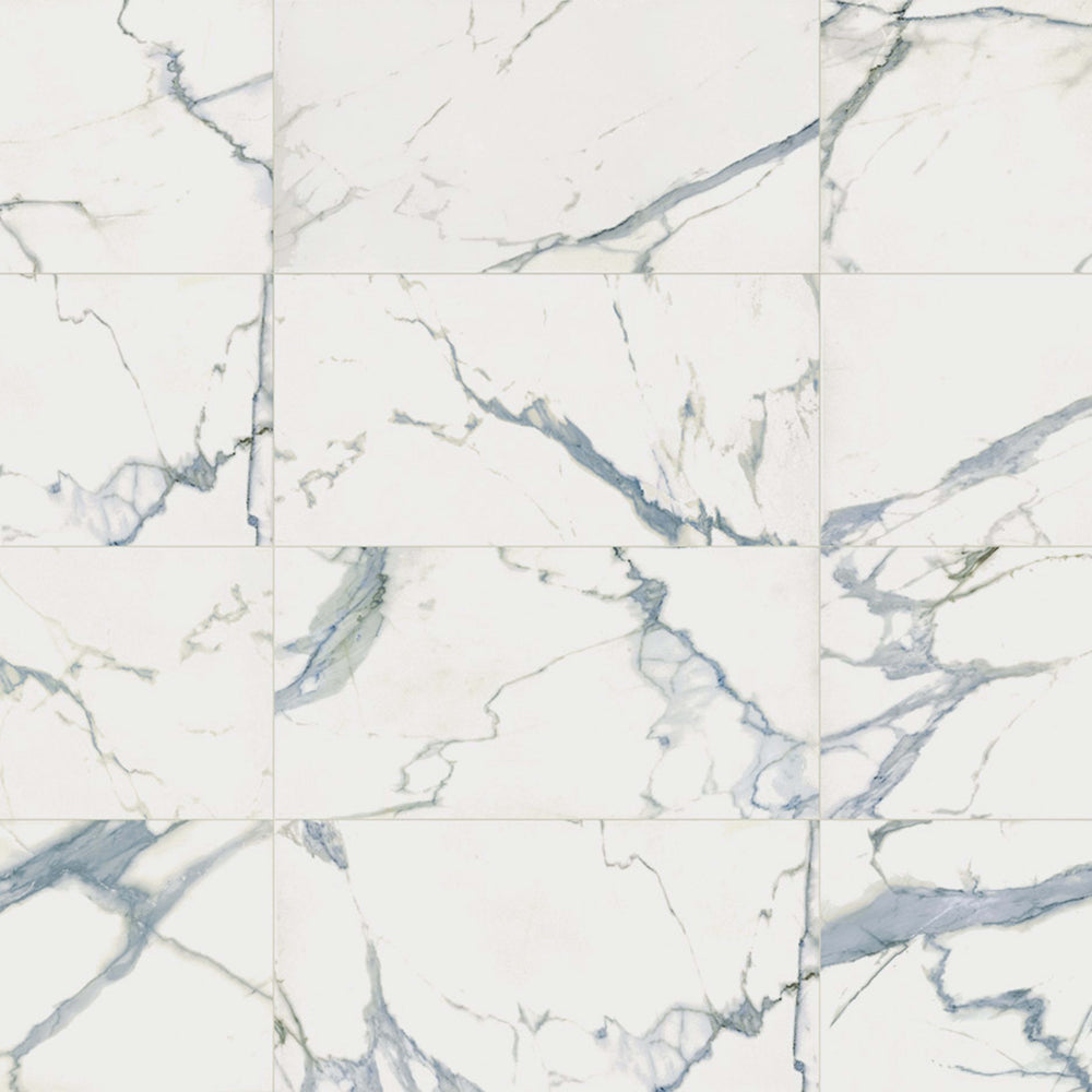 Antique Lux in Positano Blue Tile