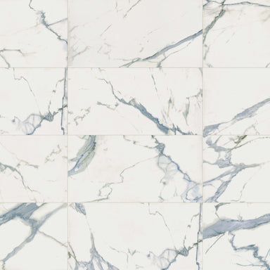 Antique Lux in Positano Blue Tile