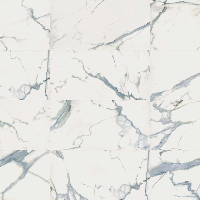 Antique Lux in Positano Blue Tile