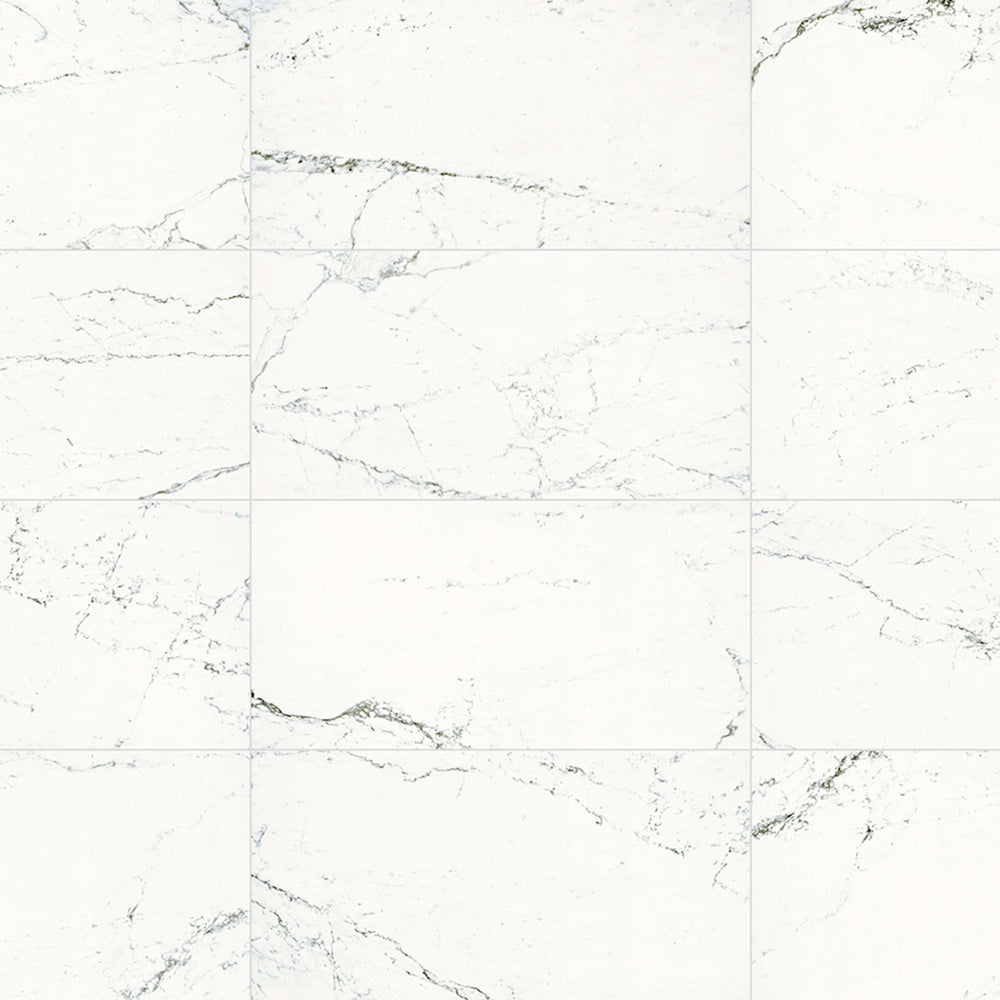 Antique Lux in Avenue White Tile