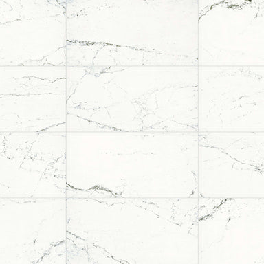 Antique Lux in Avenue White Tile