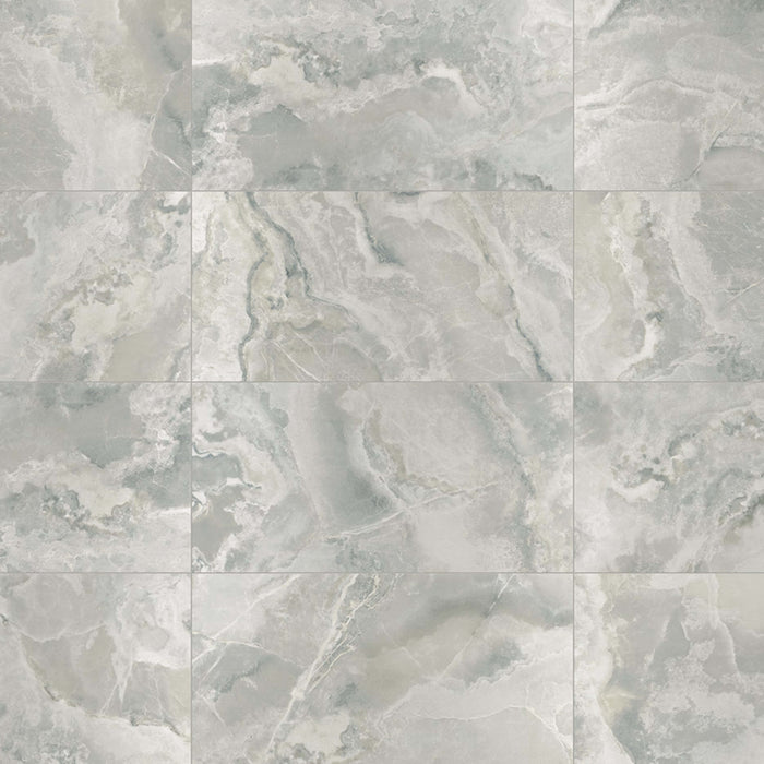 Antique Lux in Florence Grey Tile