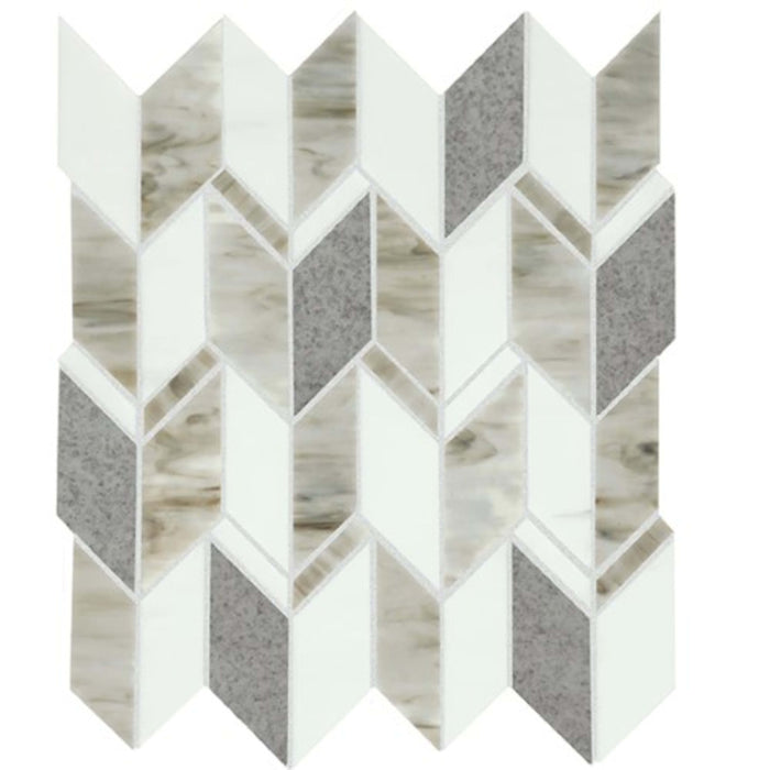 Stone Theory in Geo Arrow Tile