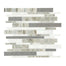 Stone Theory in Geo Stacked Tile