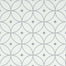 Geometry in Atom Gray 10" X 10" Tile