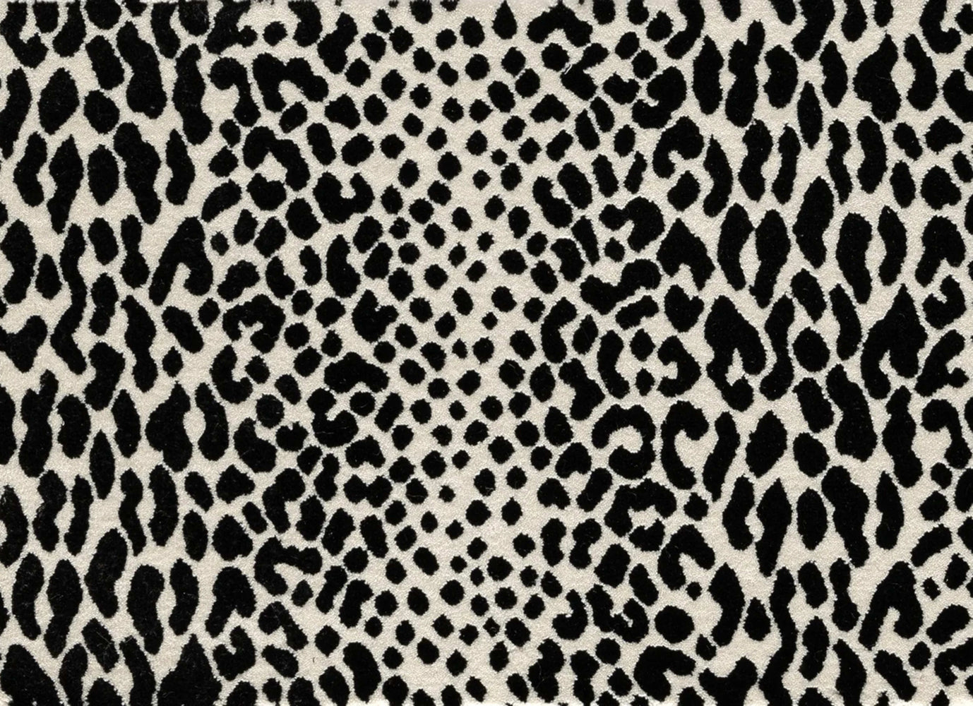 Gotham Cheetah in Onyx Carpet