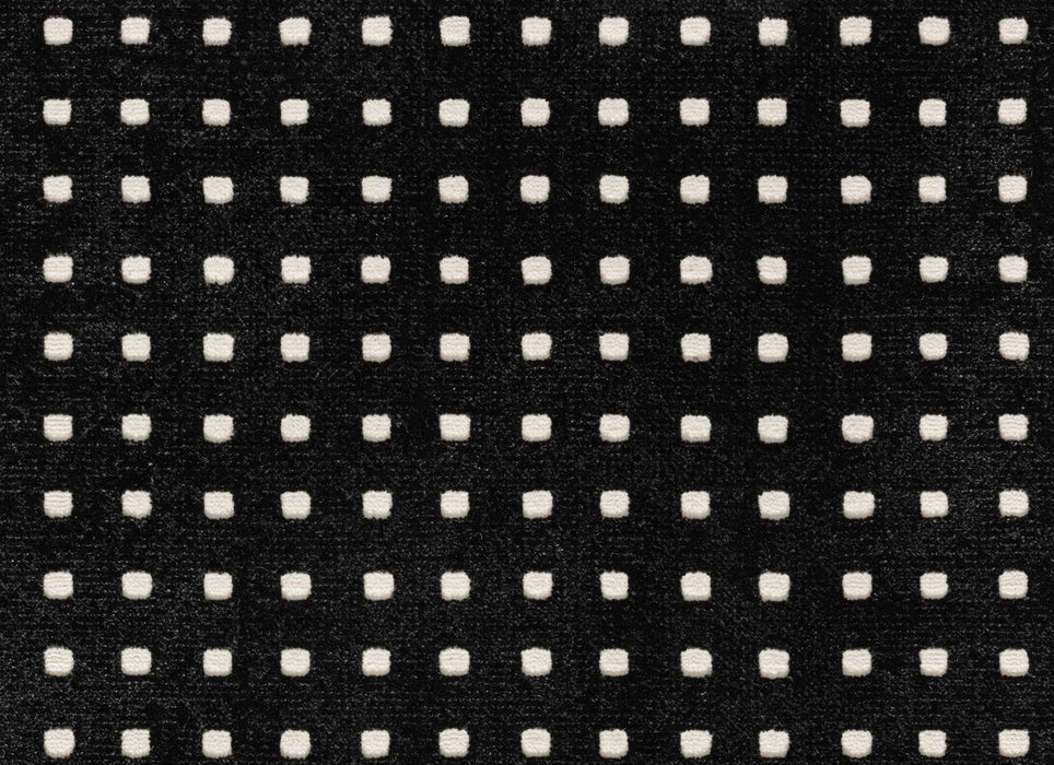 Gotham Square in Onyx Carpet