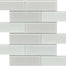 H2O in Ivory Glass Tile