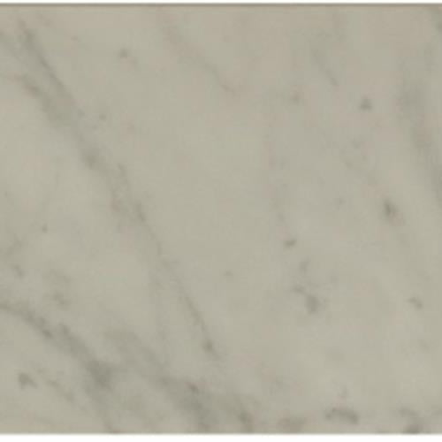 Olgas' Planks in  bianco Carrara Honed Natural Stone