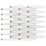 Dazzle in Jolie Silver Glass Tile
