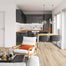 Sea Harbor Collection in Abalone Hardwood