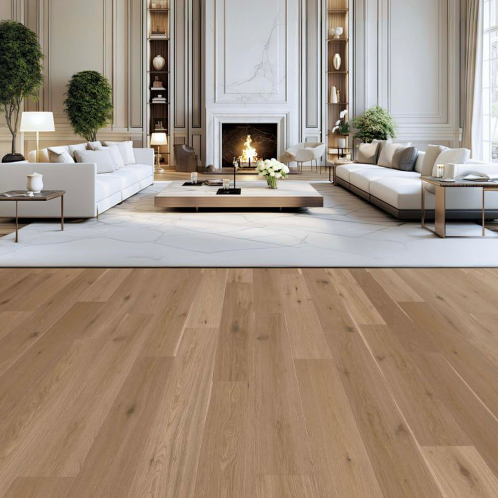 Sea Harbor Collection in Seville Hardwood