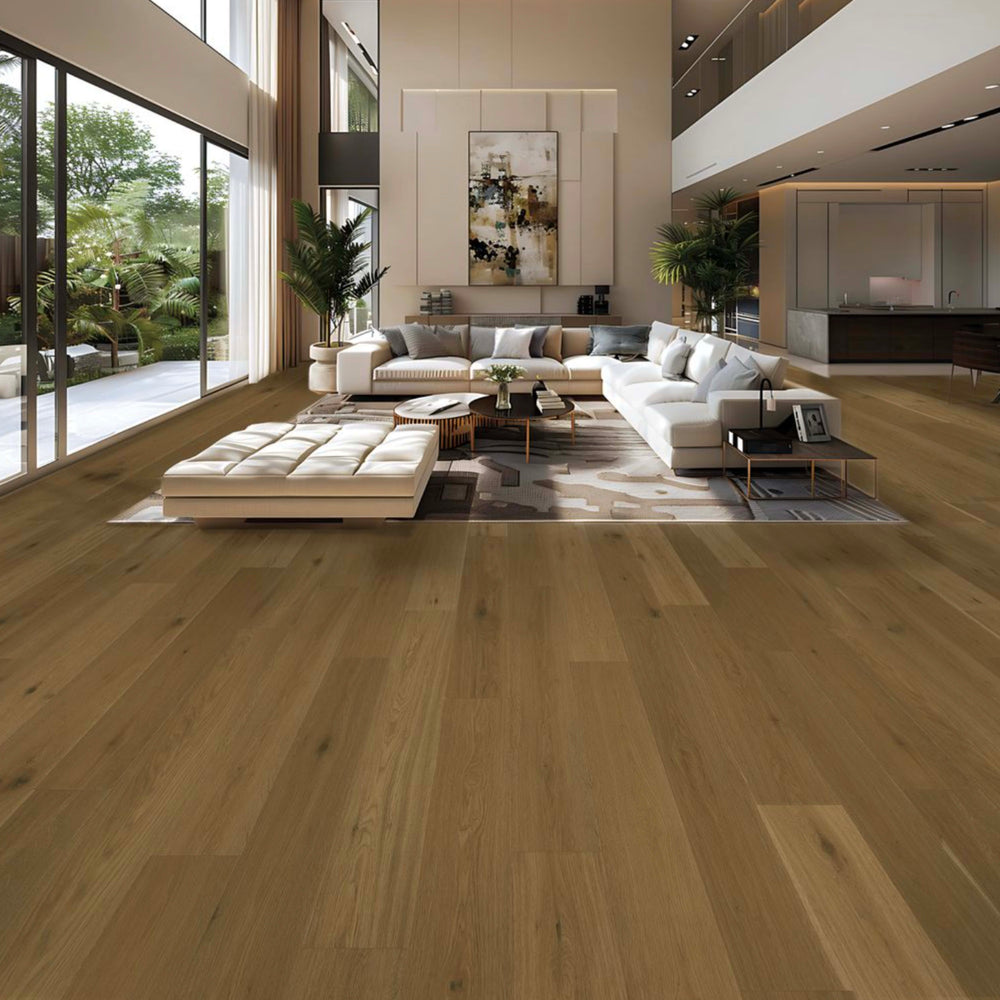 Sea Harbor Collection in Tuscan Sun Hardwood