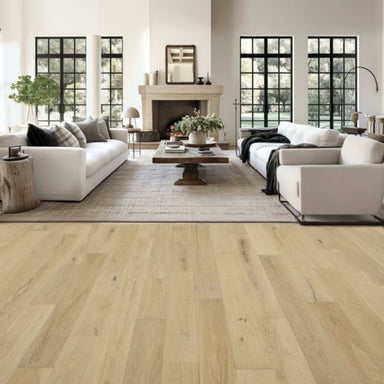 Sea Harbor Collection in Sand Dollar Hardwood