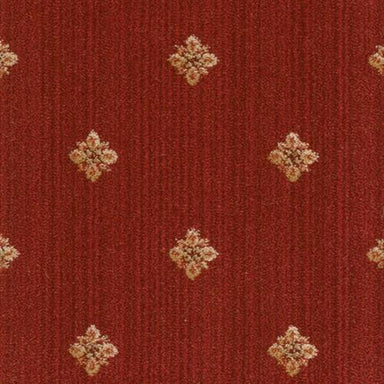 HARRY in Red Stone Carpet