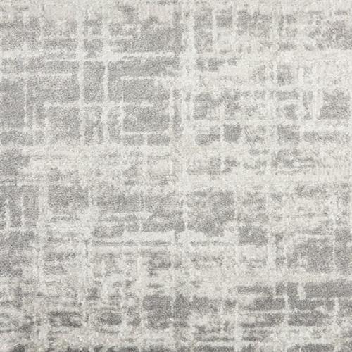 Haute Couture in Sterling Carpet