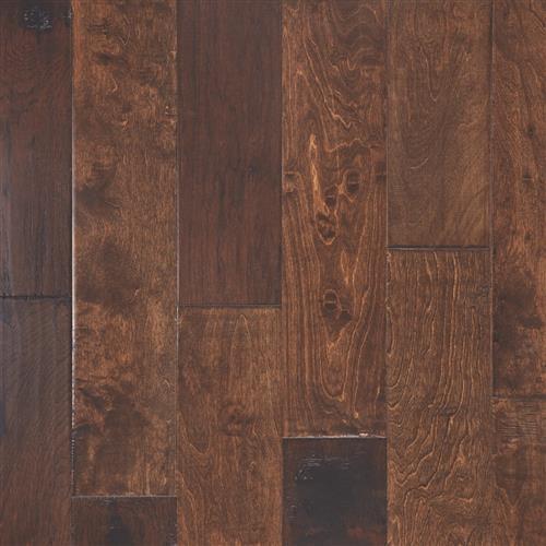 Flint River Hickory in Hidden Creek Hardwood