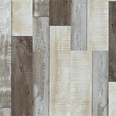 Tenacious in Cowhide Luxury Vinyl