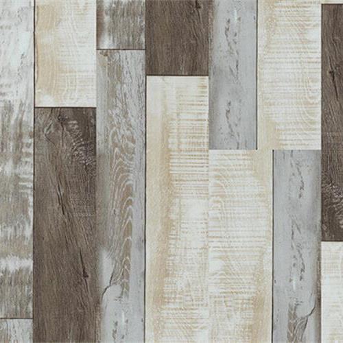 Tenacious in Cowhide Luxury Vinyl