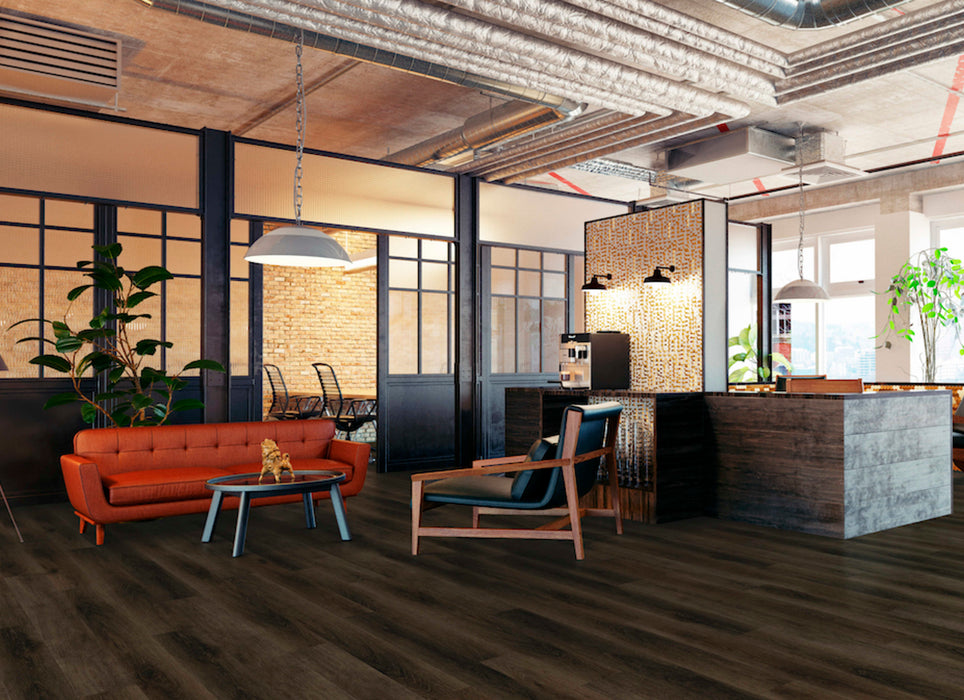 Ironman in Appalachian Oak