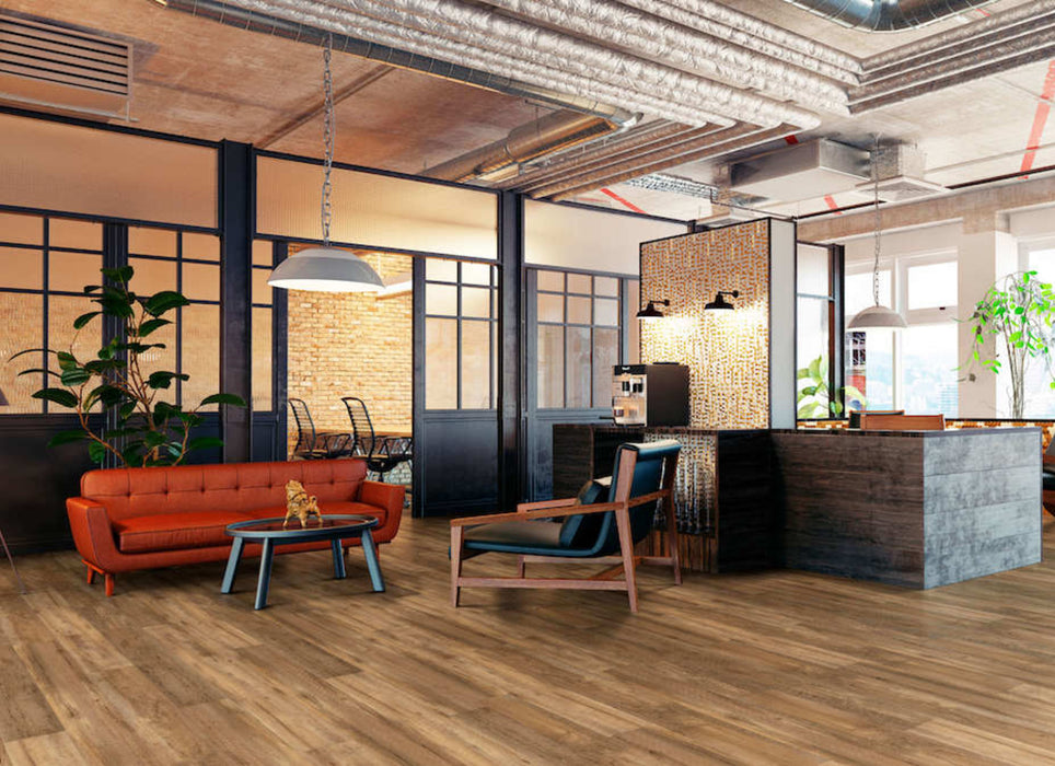 Ironman in European Oak