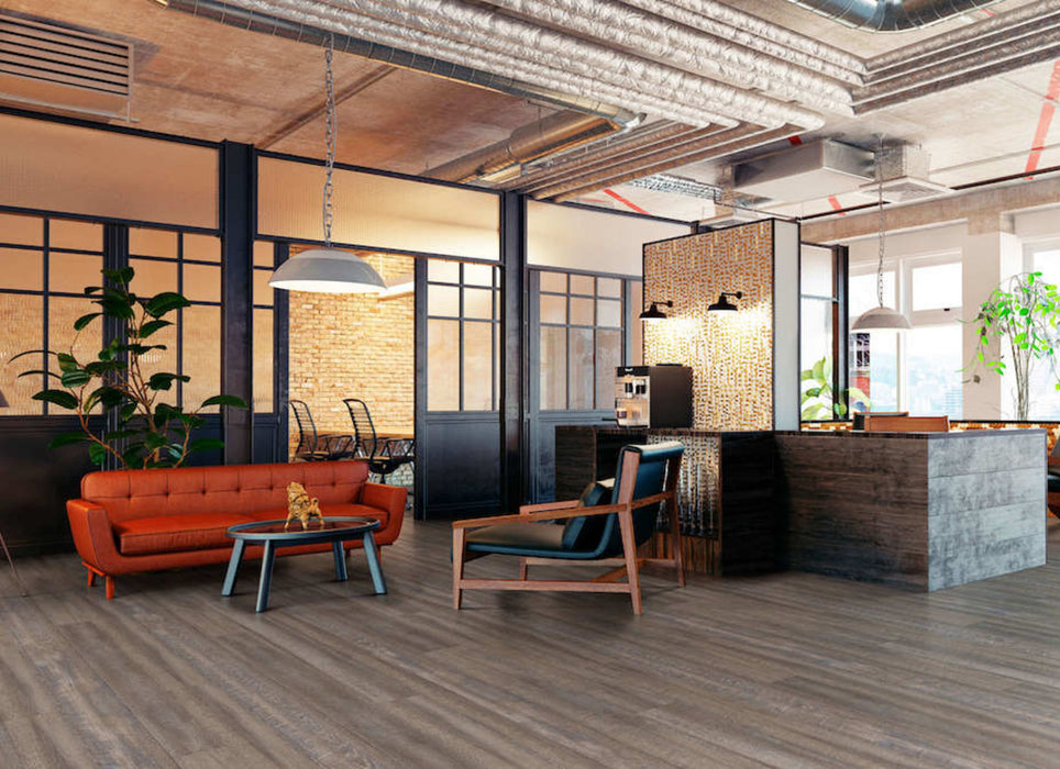 Ironman in Sawtooth Grey