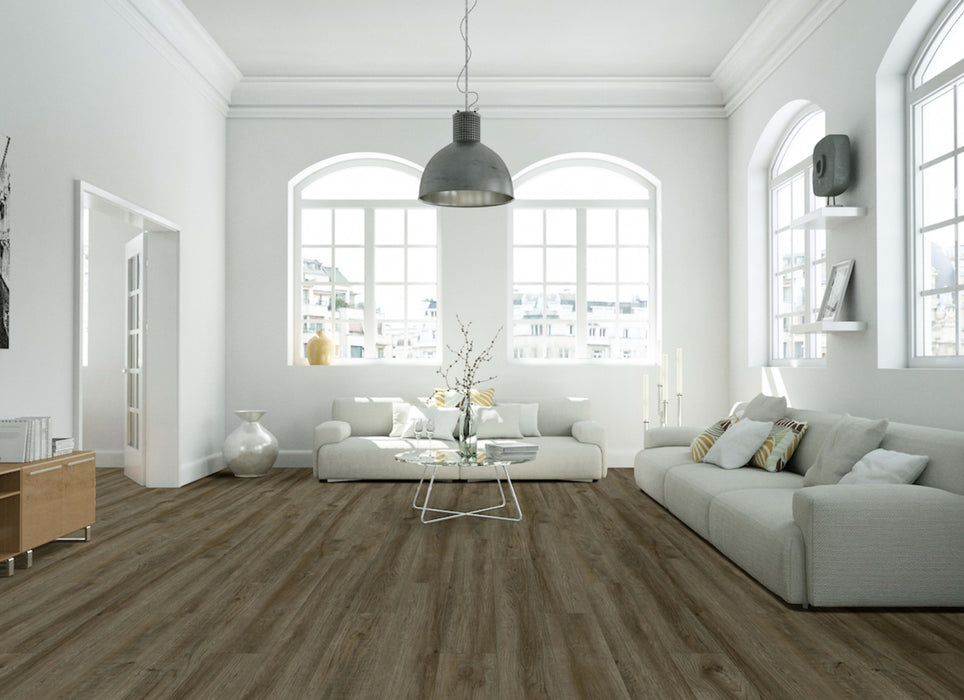 Stone Elegance II in Colonial Pecan