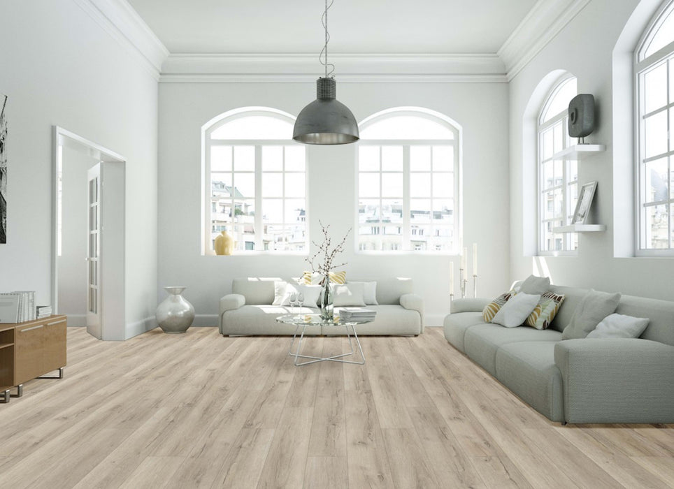 Stone Elegance II in Platinum Oak