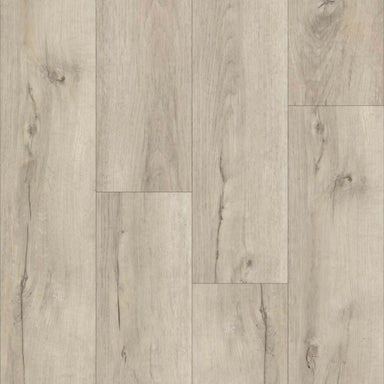 Stone Elegance II in Platinum Oak Luxury Vinyl