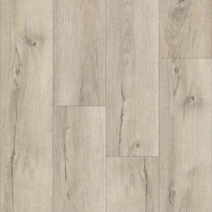 Stone Elegance II in Platinum Oak Luxury Vinyl