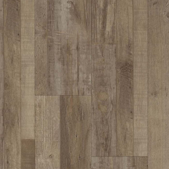 Mustang in Barnwood Luxury Vinyl