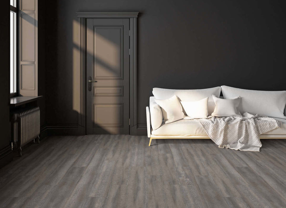 Built-Rite II in Sawtooth Grey