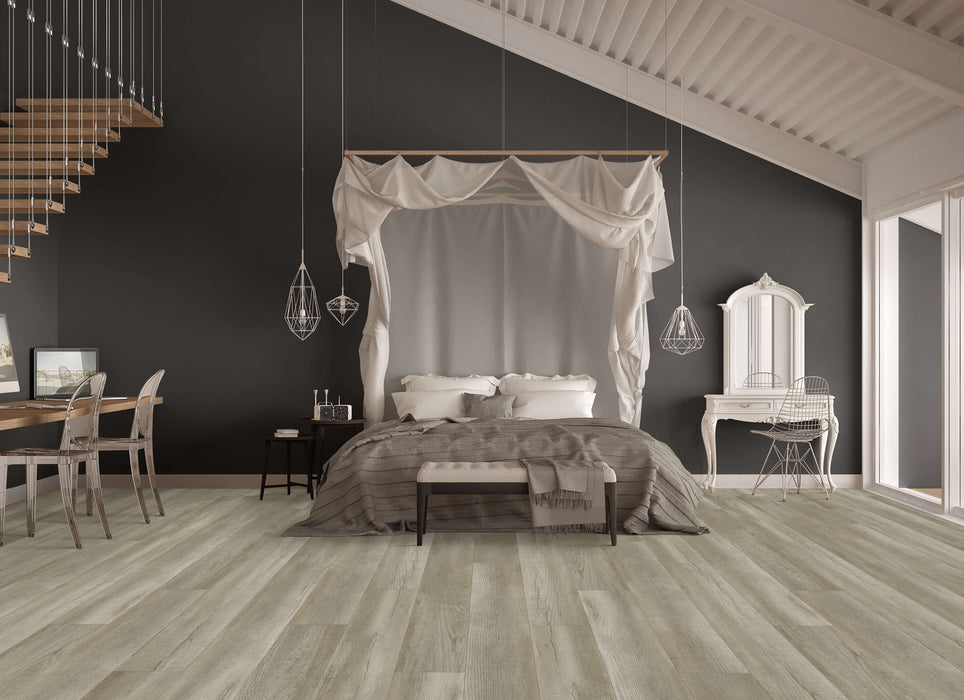 Perseverance in Snow Cap