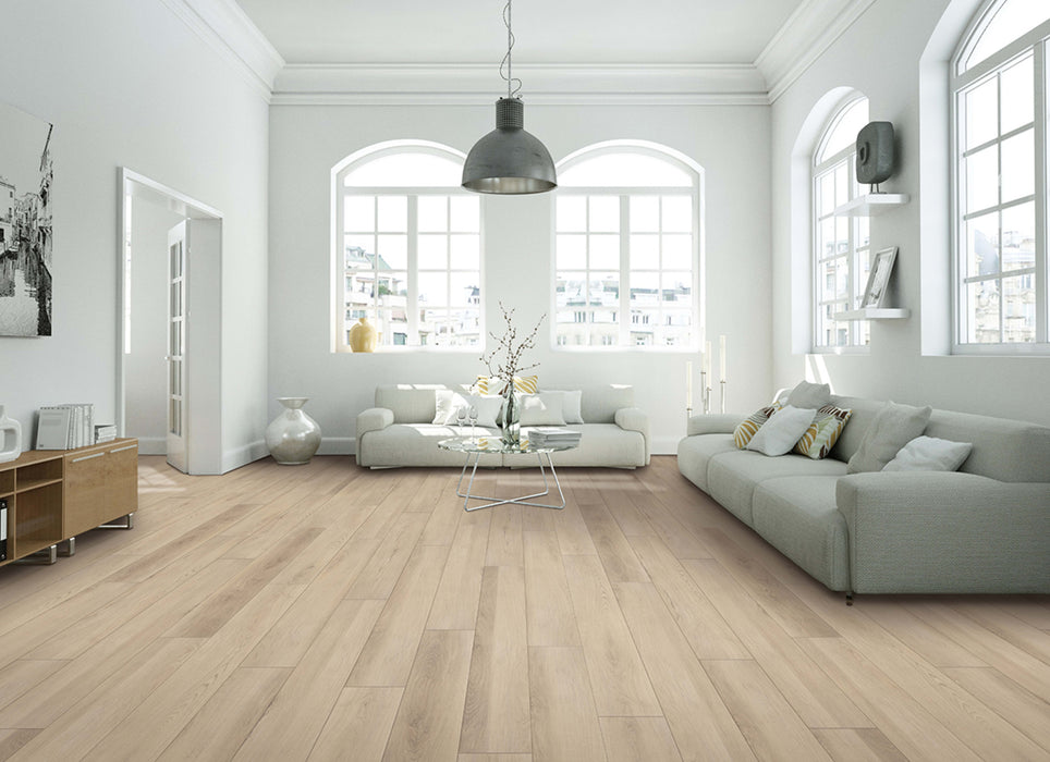 Regency in London Fog