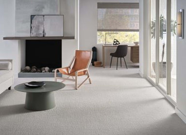 EAGLE BLUFF in Snowfall Carpet