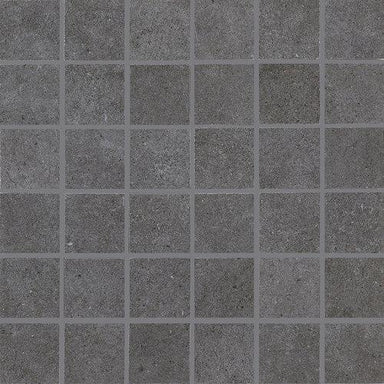 Haut Monde in Empire Black 2x2 Tile
