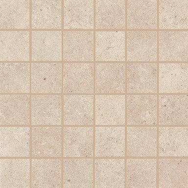 Haut Monde in Aristocrat Cream 2x2 Tile