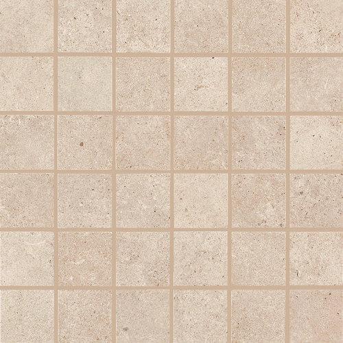 Haut Monde in Aristocrat Cream 2x2 Tile