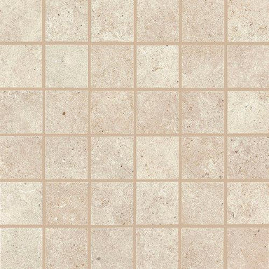 Haut Monde in Nobility White 2x2 Tile