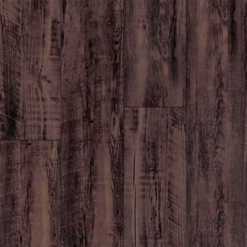 Harbor Plank in Tea Party Brown Luxury Vinyl