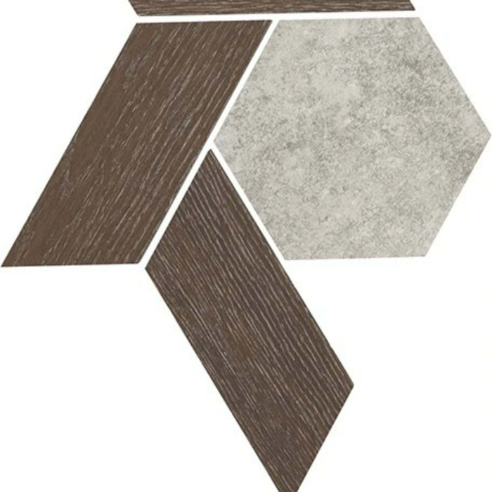 Historic Limestone in Lineage Blend Tile