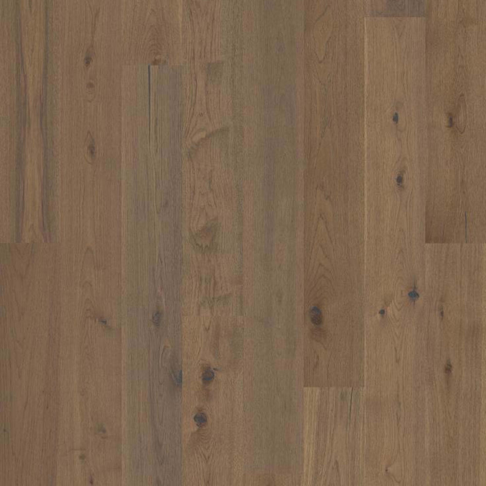 Kingston Hickory in Romanesque Hardwood