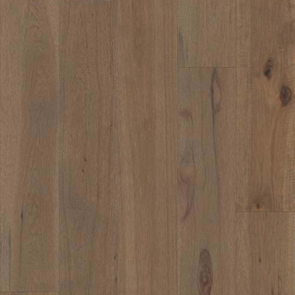 Kingston Hickory in Greyfriar Hardwood
