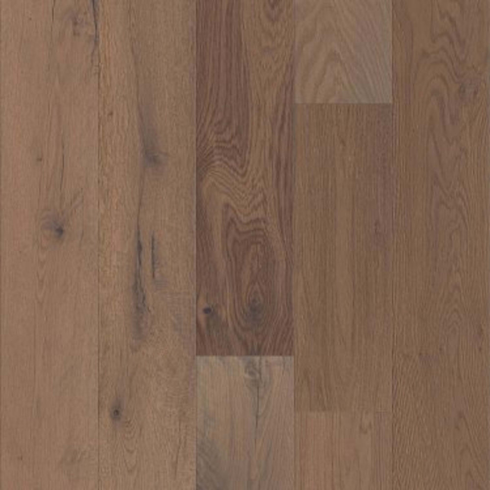 IMPRESSIONS WHITE OAK in Tinderbox Ebony Hardwood