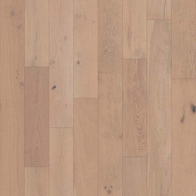 ELEGANCE OAK in Meringue Hardwood